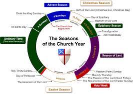 Episcopal church calendar and colors calvarych sc 2021 revised common lectionary lesson calendar episcopal church. Liturgical Colors 2021 Episcopal Church
