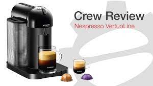 Nespresso vertuoplus vs vertuo next coffee machine taste test | is there a difference? Crew Review Nespresso Vertuoline Youtube