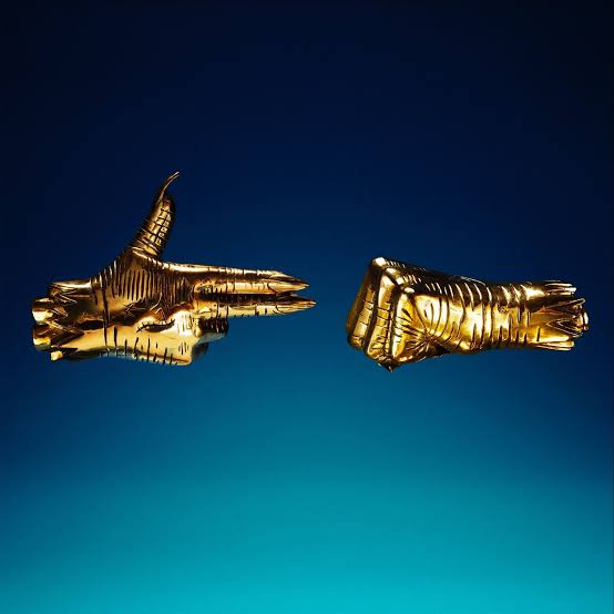 The visual storytelling of Run The Jewels - The Verge