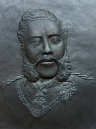 King Kalakaua by Bruce Stanford — Gallery Hawaiiana