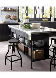 Make sure this room's centerpiece has comfortable seating for your guests. Le Creuset Signature 5 5 Qt Round Cream Dutch Oven With Lid Reviews Crate And Barrel In 2021 Freestanding Kitchen Freestanding Kitchen Island Portable Kitchen Island