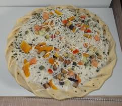 Get groceries delivered, with lidl home delivery! Lidl Duc De Coeur Flammkuchen Mit Gemuse Und Emmentaler Blogtestesser