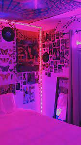 Trendy room ideas with led lights. Aesthetic Bedroom Ideas With Leds Novocom Top