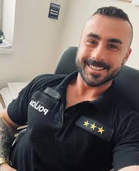 Hey officer I'm gay too Can we date