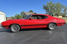 Image result for Rally Red 1970 Oldsmobile