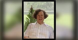 Obituary information for Margaret Moore