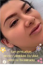 Desliza #ExtensionesDePestañas #tipsdebelleza #quieropestañas#extensi...