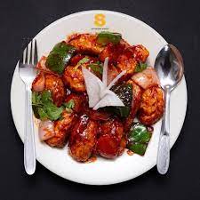 MOMOS CAFE - Chilli momos at #momoscafe :65/- Get best... | Facebook