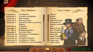 Learn vocabulary, terms, and more with flashcards, games, and other study tools. El Filibusterismo Radyo Serye Kabanata 9 Ang Mga Pilato Facebook