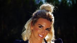 Choperena also welcomed mia griezmann, a baby girl, in april 2016. Ecco Chi E Erika Choperena La Moglie Di Griezmann Foto