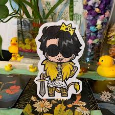 Chibi Leo Murdock ♌️ #chibi #art #chibiart #fanart #myart #coolart #cuteart  #leo #astrology #markiplier #markiplierfanart #markiplierart  #inspacewithmarkiplier #iswmfanart #iswmmurdock