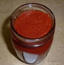 This dish is typically baked but slow cooker and microwave oven are sometimes used. Home Made Ketchup 12 Oz Tomato Paste 2t Brown Sugar 4t Apple Cider Vinegar 2 Tsp Garlic Powder 2 Tsp Onion Powder Homemade Ketchup Cooking Homemade Food