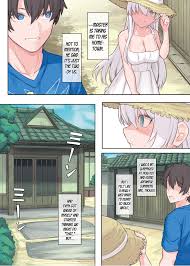 Siseki Hirame] Countryside Life With Anastasia. : r wholesomehentai