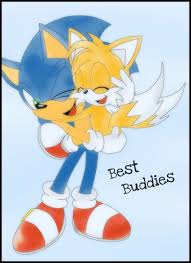 Best Buddies By Fear Kun On Deviantart Sonic The Hedgehog Sonic Funny Cartoon Photos