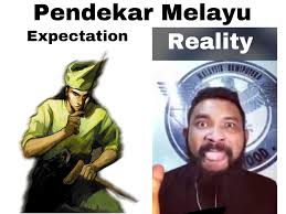 Top 9 tips for mastering malay language. Malay Warrior Expectation Vs Reality An Alternative Master Race Beholdthemasterrace