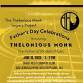 A Holiday Celebration Honoring Thelonious Monk event image