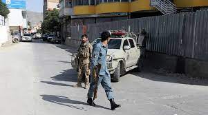 Every story from every site is brought to you automatically and continuously 24/7, within around 10. Taliban Kill Afghan Media Chief In Kabul Take Southern City World News The Indian Express