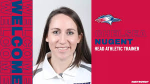 Nugent Named MSU Denver's Head Athletic Trainer