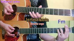 Berbeza Kasta Thomas Arya Chord Gampang Youtube