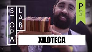 Xiloteca brasileira 1