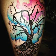 150 Meaningful Tree Tattoos Ultimate Guide July 2021