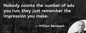 「William Bernbach」的圖片搜尋結果