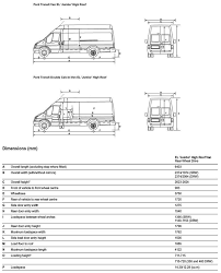 Transit Van Dimensions Lwb Google Search Campervans Pinterest Transit Width Ford Transit Transitional Van Life