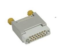 20-Pin Power GMCT Connector, 16A - 40-960-020-16A-F