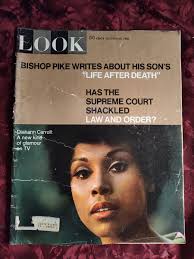 LOOK October 29 1968 DIAHANN CARROLL LEONARD BERNSTEIN