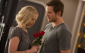 Pratt talks to the magazine about movies and stunts. Herunterladen Hintergrundbild Passengers 2016 Jennifer Lawrence Chris Pratt Fur Desktop Kostenlos Hintergrundbilder Fur Ihren Desktop Kostenlos