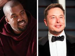 Feb 20, 2021 · elon musk admitted that bitcoin and ethereum seem high in twitter exchange with peter schiff. Elon Musk Kanye West Elon Musk S Twitter Bromance Is On An All Time High The Economic Times