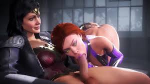 Wonder Woman SFM (59 photos) - porn