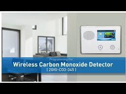 A carbon monoxide detector or co detector is a device that detects the presence of the carbon monoxide (co) gas to prevent carbon monoxide poisoning. Programming A Carbon Monoxide Detector Into A Gc2 Panel Youtube