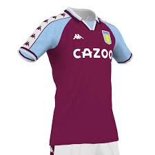 New aston villa 2018 kit mugs football personalised mug stadium away shirt £20.00 postage. Aston Villa Concept Home Kit 20 21 Season