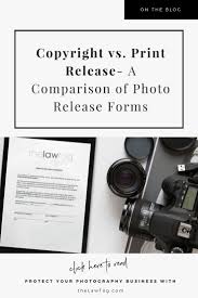 Now, drag and drop that group under another group. Copyright Vs Print Release A Comparison Of Photo Release Forms Print Release Photography Business Photography