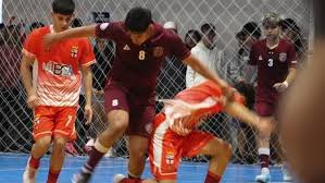 El futsal promocional sigue toda la semana con más encuentros