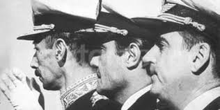 El golpe de Estado del 24 de marzo de 1976, terrorismo de estado, los que  apoyan a los genocidas, están en el poder.