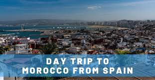 Morocco is looking to create a new passenger and freight ferry route to spain's canary islands, and the moroccan government is currently seeking proposals from companies to operate the line. 6 Hours In Tangier Day Trip To Morocco From Spain Trailing Away