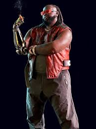 Cyberpunk 2077 Dexter Deshawn Vest Cyberpunk 2077 Cyberpunk Bucky Barnes Winter Soldier