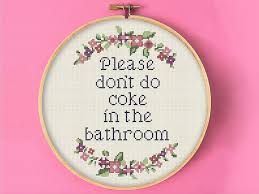 A color printer works best for this, so you can easily wall hangings, pillows, toys and placemats are just a few of the many projects you can make with free cross stitch patterns. Pin On Etsy Gifts