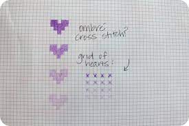 We did not find results for: Cross Stitch Ombre Hearts