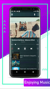 La interfaz de huawei music es. Glow Music For Android Apk Download