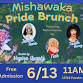 Pride Drag Brunch ft. Vegina Quartz, Tooth Decay, Jenna Tavia, Tink, & Amber Sand