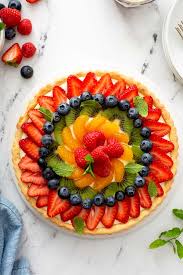 Check spelling or type a new query. Authentic French Fruit Tart Recipe Lemon Blossoms