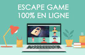 Once you awake to find yourself in a troubling situation, know that if you look long enough, you will find a way out. 20 Escape Games En Ligne Pour Team Building Digital Wescape