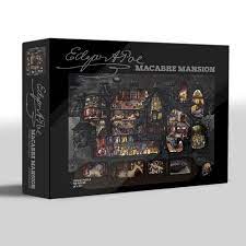 Only 3 available and it's in 2 people's carts. 768 Piece Edgar Allan Poe S Macabre Mansion Jigsaw Puzzle Carden Illustration Edgar Allan Poe Macabre Poe