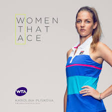 Fue finalista del grand slam torneo abierto de estados unidos en 2016. Here S A Sneak Peek Of My Story Stay Karolina Pliskova Facebook