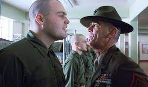 Check spelling or type a new query. Full Metal Jacket S R Lee Ermey Dead He Was Real Life Drill Sergeant Films Entertainment Express Co Uk