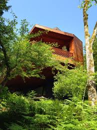 Hoke House Cullen House From Twilight Portland Or