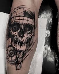 The Coolest Skull Tattoos You Ll Ever See 50 Photos Tattooblend